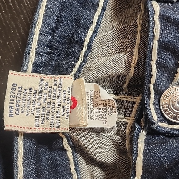 DEADSTOCK True Religion Jeans - Picture 9 of 12